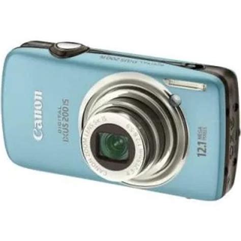 Canon Digital IXUS 120 IS Point and Shoot - Price in India ...