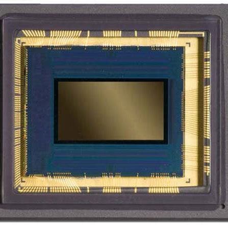 Image Sensor Package 的图像结果