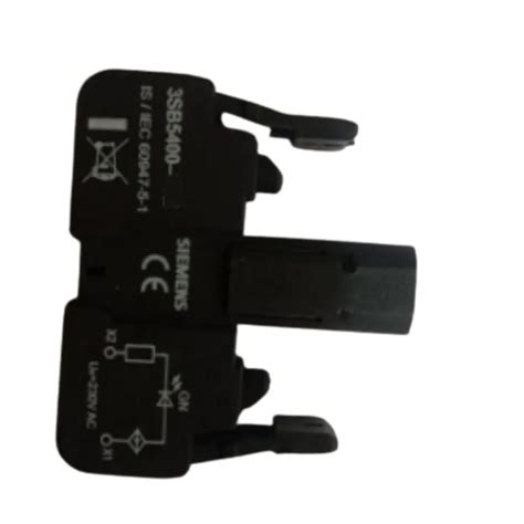 Buy Siemens 3SB5400-7TG 230V AC White Illumination Module Online