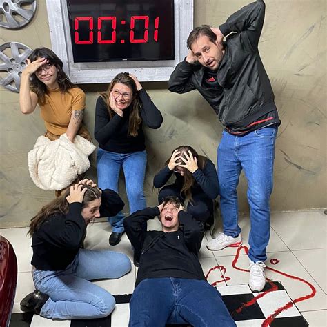 ESCAPE 60 (2025) All You Need to Know BEFORE You Go (with Photos ...