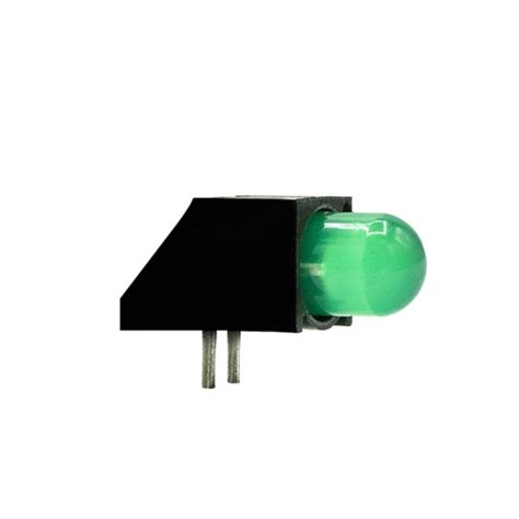 550-0707F Dialight | Dialight 550-0707F, Green Right Angle PCB LED ...
