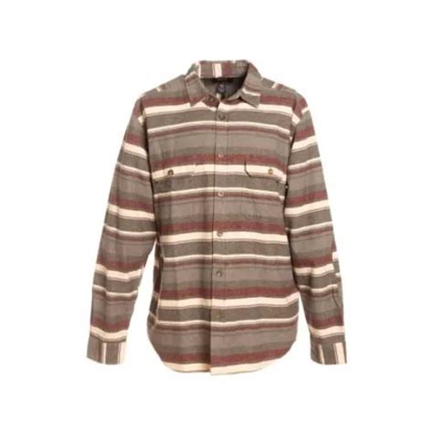 Woolly Dry Goods Men's 7oz Flannel - Tall Sizing | Sherper's