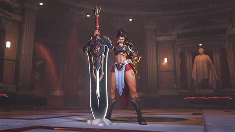 'High-Risk, High-Reward Personified': Overwatch Devs Talk Upcoming DPS ...