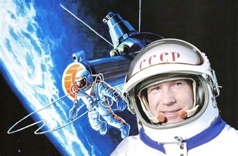 Первый выход человека в открытый космос без страховки — подвиг 1984 ...