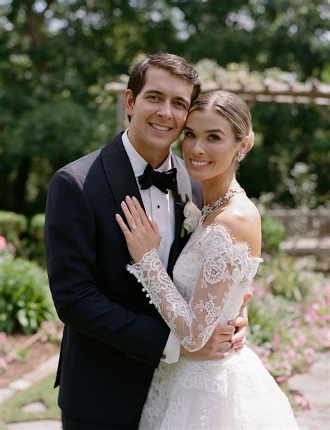 Virginia Ingram’s Nashville Tented Wedding Was an Ode to Her Childhood ...