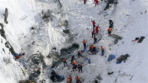 Death toll rises to 38 in avalanche in Turkey