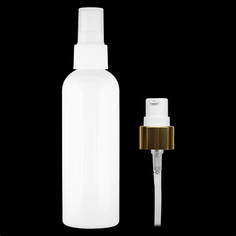 MeeTo Plastic Pump Bottle Dispenser, with Plastic Pump Bottle Spray ...