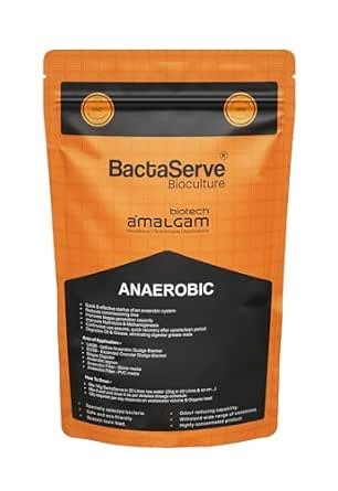 BactaServe - Anaerobic (1 Kg) for wastewater Treatment Plants ...
