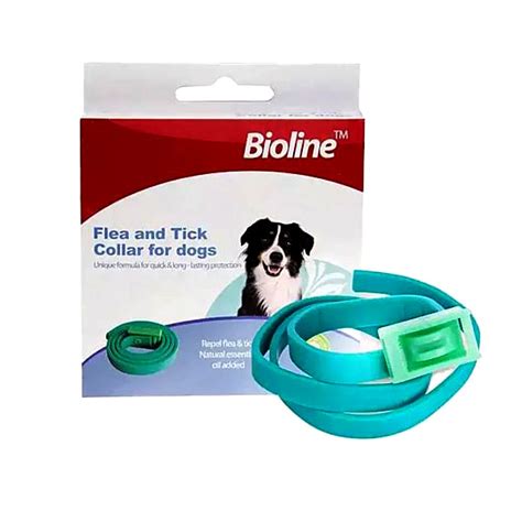 Bioline Anti-tick Collar for Fleas and Ticks for Dogs – Indihopshop