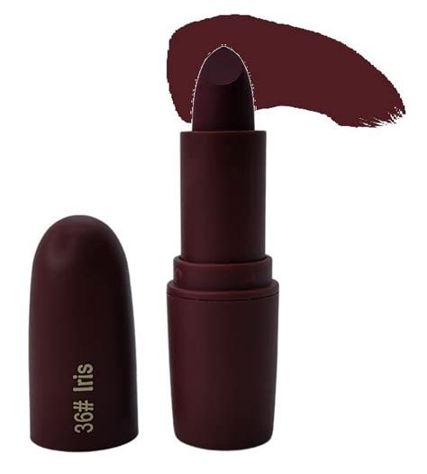 Buy MISS ROSE Matte Lipstick 4.2 gm Satin-matte Texture, Non-drying ...