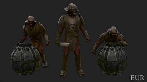 Uruk Hai Sappers and Siege bomb image - Epic Unity Rework mod for Medieval II: Total War ...