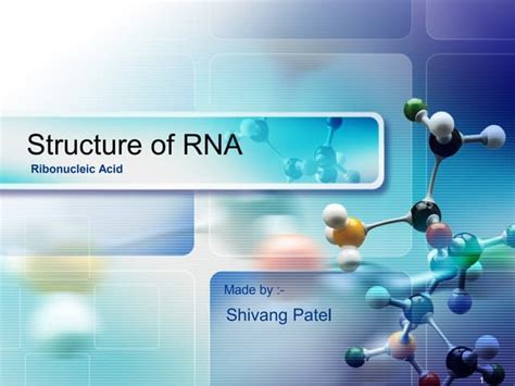 RNA Atomic Structure 的图像结果