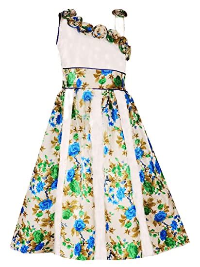 Buy My Lil Princess Girls' Birthday Maxi Dress