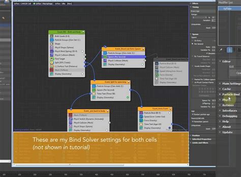 TyFlow Tutorial 的图像结果