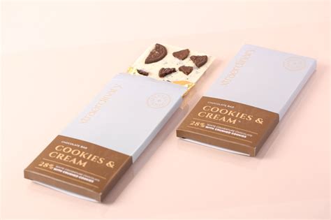 Cookies & Cream Bar – Xtraordinary