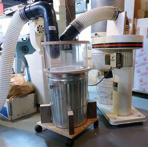 Image result for How to Build Dust Collection Systems