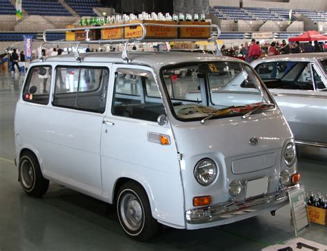 TopWorldAuto >> Photos of Subaru Sambar - photo galleries