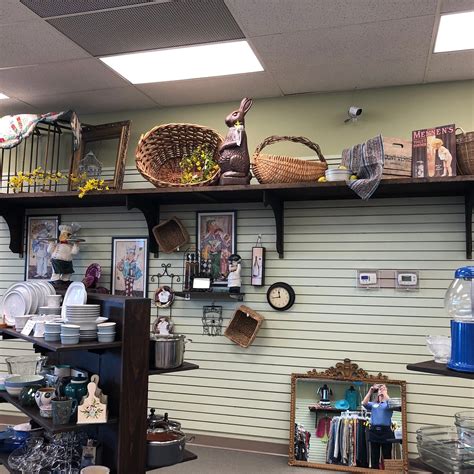 BLUE RIDGE HOSPICE THRIFT SHOP (2026) All You Need to Know BEFORE You ...