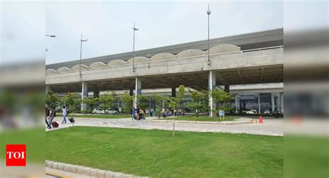 Landing aid to be available from today | Chandigarh News - Times of India