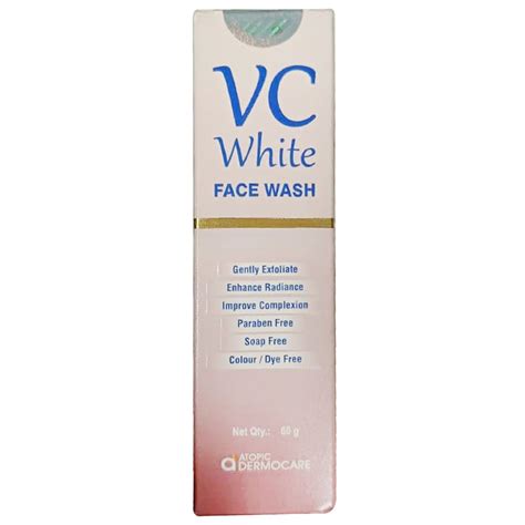 Buy VC White Face Wash | 19 Minutes Delivery | Apollo Pharmacy