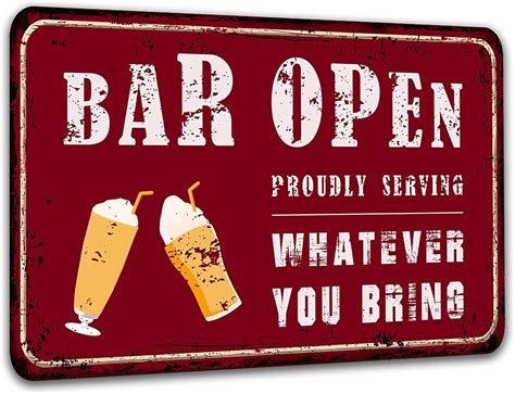 Hotop Bar Open Proudly Serving Whatever You Bring India | Ubuy