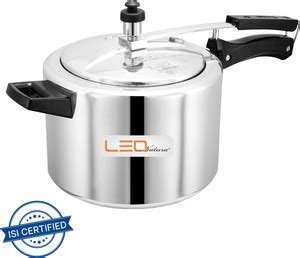 Leo Natura Inner Lid Regular 5 L Inner Lid Pressure Cooker Price in ...