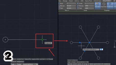 Image result for Array Trong Cad