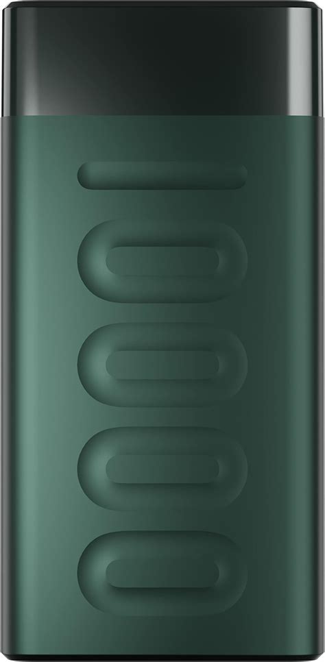 Ambrane 10000mAh Rugged, Slim & Compact Powerbank, 22.5W Fast Charging ...