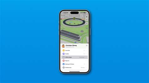 Apple Maps finally lets you navigate while offline