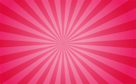 Sun rays retro vintage style on pink and red background, Sunburst ...