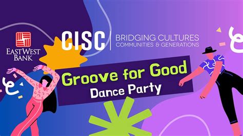 2025 CISC Groove for Good Dance Party , Bellevue College U Building ...