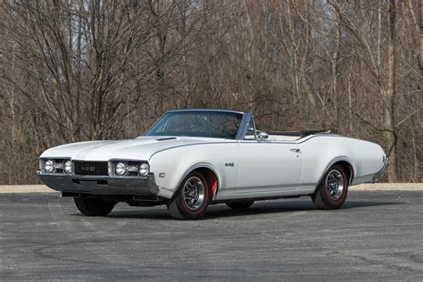 1968 Oldsmobile 442 | Fast Lane Classic Cars