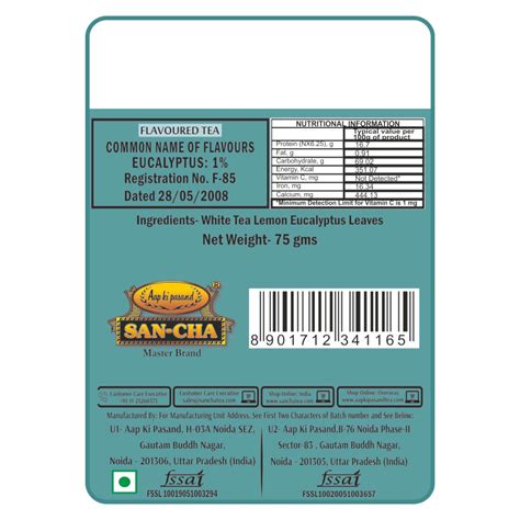 Eucalyptus Tea|White Tea Online India|Silver Needle Tea|Lemon Tea ...