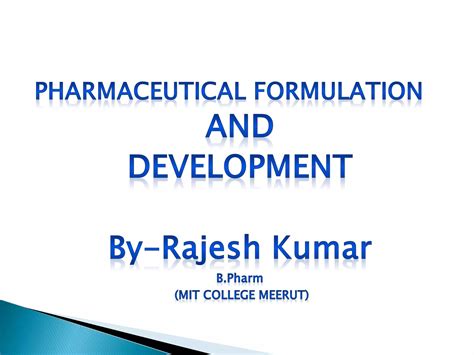 Image result for Formulation Development Graphics