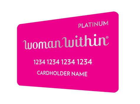 Credit Card | Woman Within