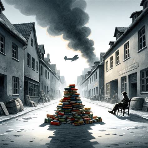 'The Book Thief' Study Guide