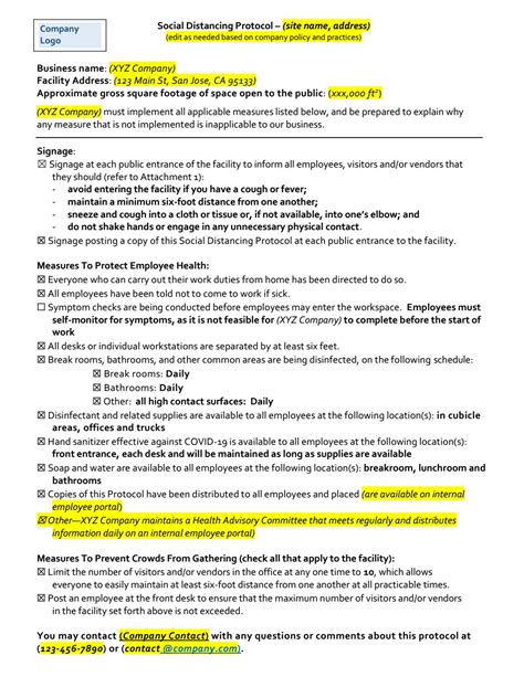 Image result for Protocol Social Distancing