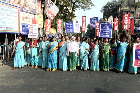 ICDS's demonstration