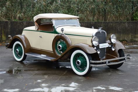 Classic Park Cars | Essex Super Six