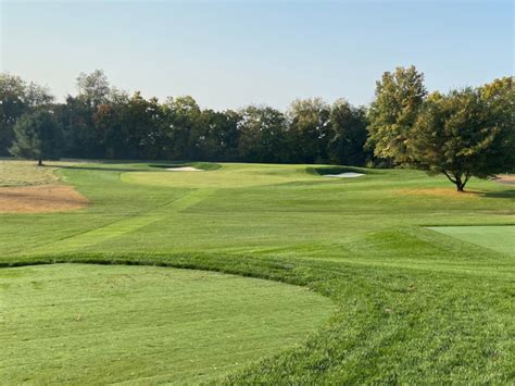 Take a peek at Blythefield Country Club's golf course renovations ...