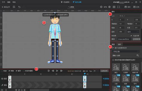 最易上手！mg动画设计制作流程+动画人物、矢量素材制作方式分享给你 - 动画制作博客