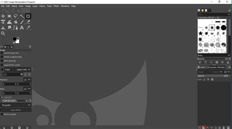 Image result for GIMP Scale Pattern