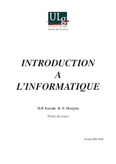 Informatique Generale PDF 的图像结果