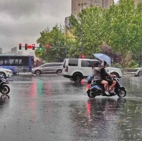 今日雨水！“遇雨”排行榜出炉 南方城市受降雨青睐_腾讯新闻