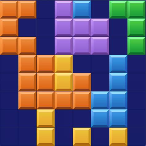 Image result for Color Block Puzzle Game
