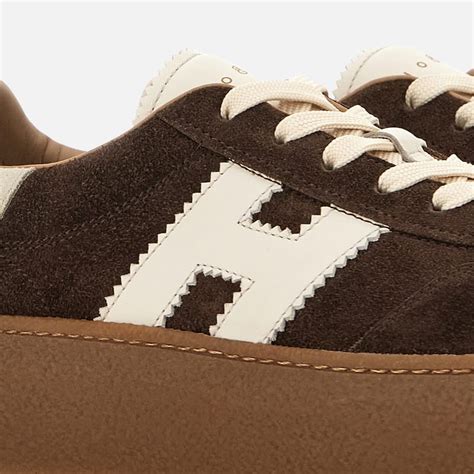 Sneakers Hogan Cool BROWN for Woman HXW6980FB60UL637M0MB1 | Hogan