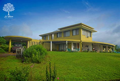 These Resorts And Stays In Kamshet Are Perfect For A Splendid Getaway ...