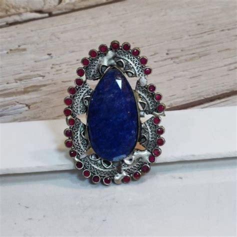 NILAKSHI MONALISA RING – ADC SHEMONA