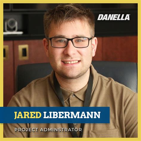 Meet Jared Lieberman, our newest Project Administrator at the Plymouth ...