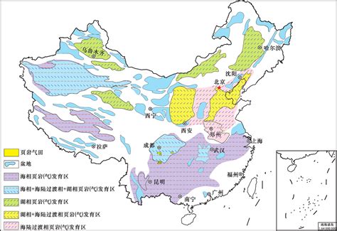 中国页岩气地质和地球化学研究的若干问题